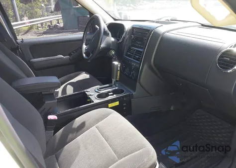 2010 Ford Explorer Xlt из США, поврежденный, VIN 1FMEU7DE7AUB16228